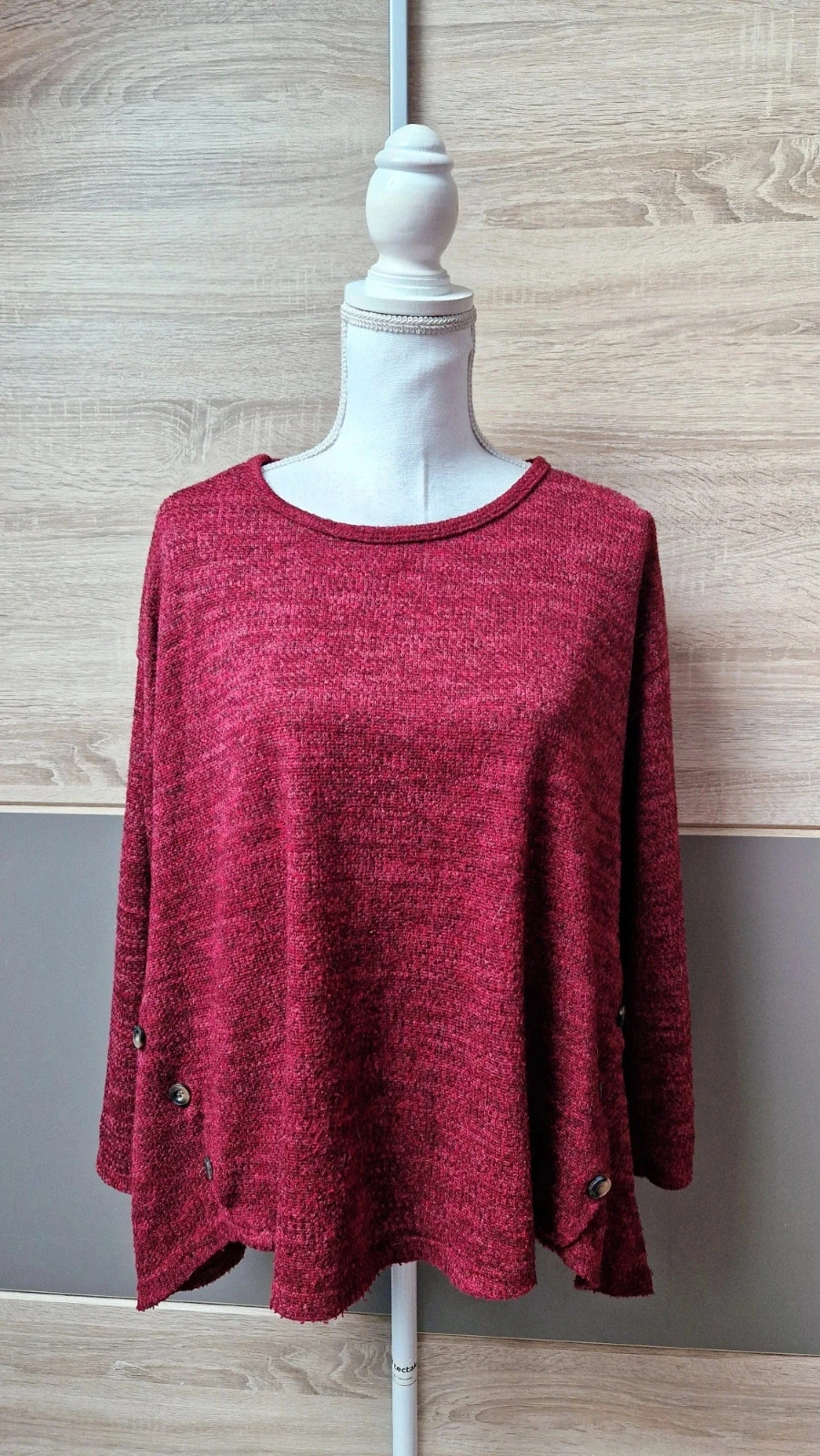 Pull d'hiver